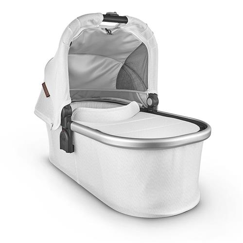 UPPAbaby VISTA/CRUZ Babylift Bryce/Grey White One Size    barnevogn  Drenge, Piger