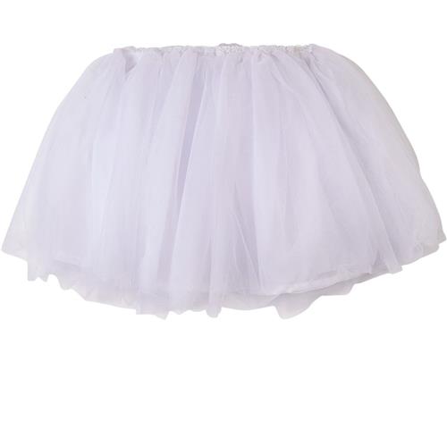 DOLLY by Le Petit Tom Vintage Little Tutu Hvid Newborn    nyfødt  Piger