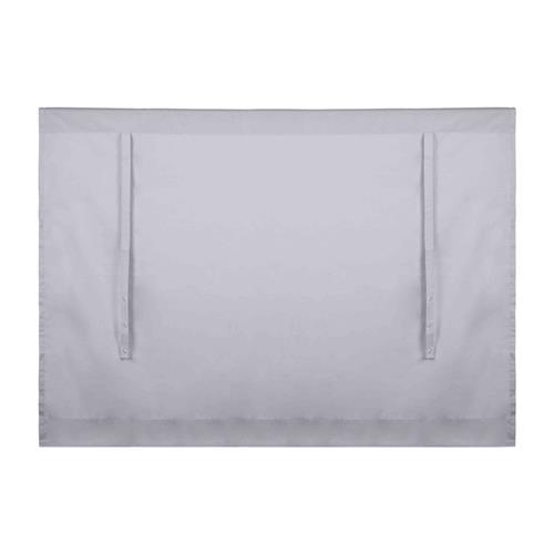 JOX Fold Up Curtain 140x100 cm Grey One Size    One Size  Drenge, Piger