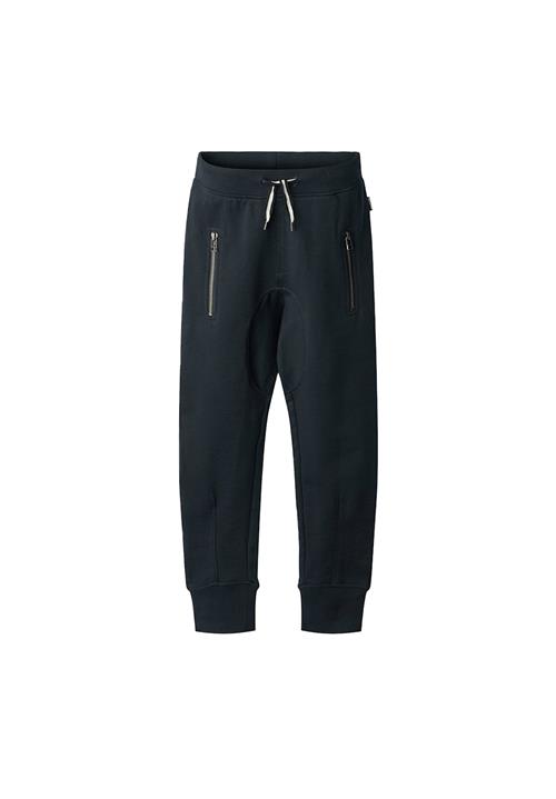 Molo Ashton Joggingbukser Navyblå Dark Navy 140 cm  Blå  140 cm  Drenge