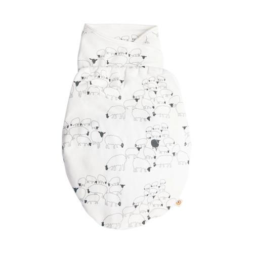 Ergobaby Svømmer Sheep One Size    One Size  Drenge, Piger