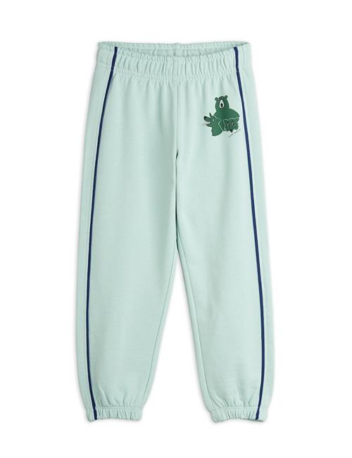 Mini Rodini GOTS Camp Rodini Sp Joggingbukser Blue  104/110 cm    104/110 cm  Drenge, Piger