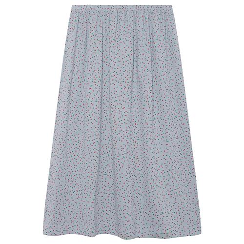 The Animals Observatory Ladybug Kids Skirt Blue Dots Blue Dots 4 Y  Blå  4 år  Piger
