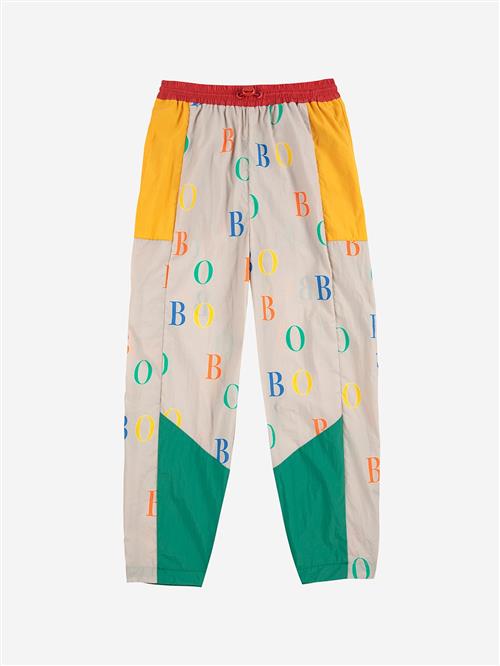 Bobo Choses Multicolor Bobo All Over Træningsbukser Multicolor  Multicolor 4-5 Years  Grå  4-5 år  Drenge
