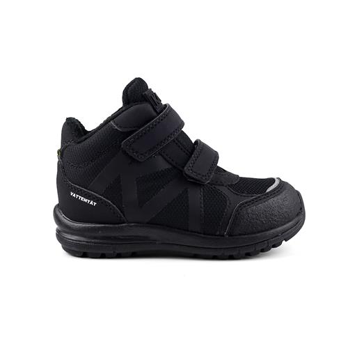 Kavat Iggesund Warm WP Vandtæt Sneaker Black  Black 25 EU  Sort  25 EU  Drenge, Piger