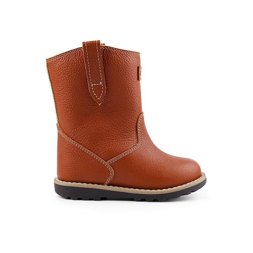 Kavat Aspa Vinterstøvler Light Brown  Light Brown 22 EU  Brun  22 EU  Drenge, Piger