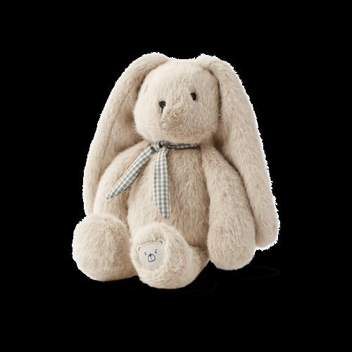 Liewood Binnie Rabbit Lille Bamse Mist  Mist One Size  Creme  One Size 2+ Months Drenge, Piger