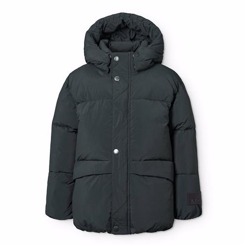 Molo Hayden Vinterjakke Black  Black 140 cm  Sort  140 cm  Piger