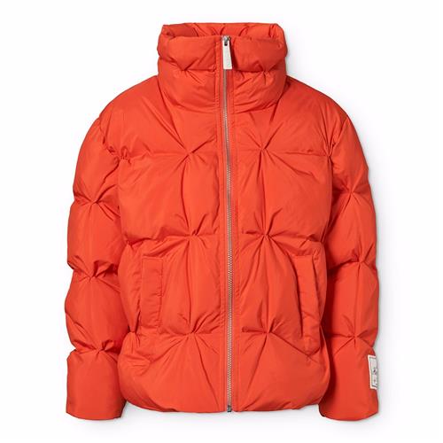 Molo Helsa Vinterjakke Rising Sun  Rising Sun 128 cm  Orange.  128 cm  Piger