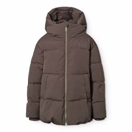 Molo Hilo Vinterjakke Dark Cocoa  Dark Cocoa 110 cm  Brun  110 cm  Drenge, Piger