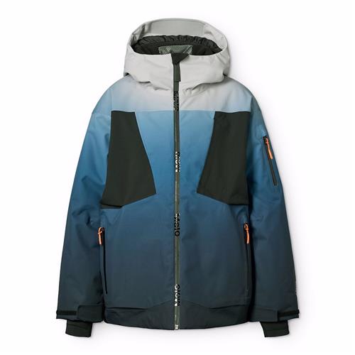 Molo Alpine Vinterjakke Blue Ice  Blue Ice 116 cm  Blå  116 cm  Piger