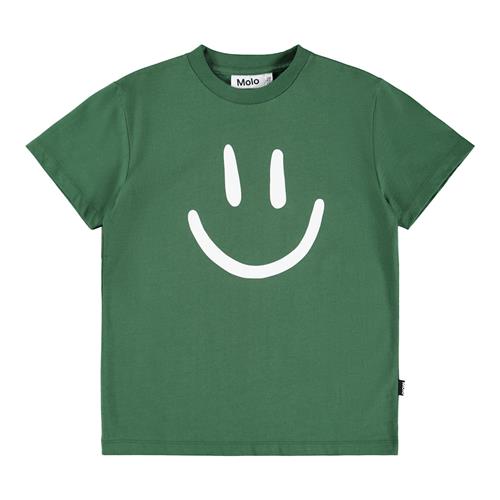Molo Roxo T-shirt Pine Tree  Pine Tree 92 cm  Grøn  92 cm  Drenge, Piger