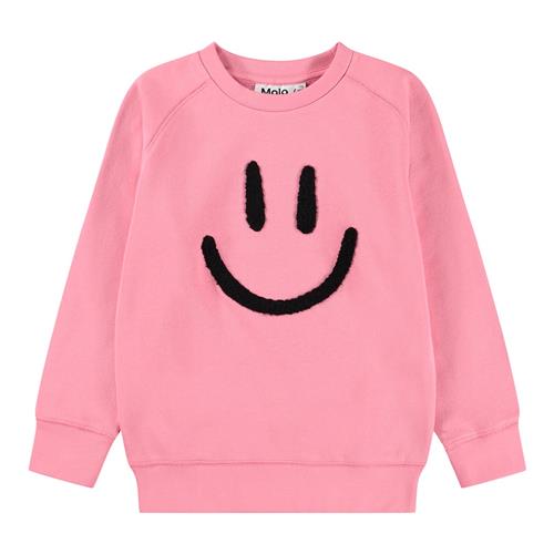 Molo Mike Sweatshirt Confetti  Confetti 104 cm  Lyserød  104 cm  Piger