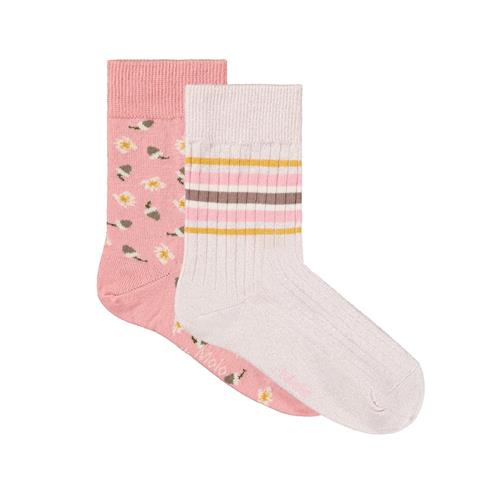 Molo Nomi Sokker Blush  Blush 23-26 EU  Lyserød  23-26 EU  Piger