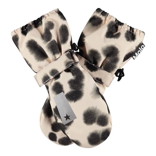 Molo Igor Vanter Snow Leo  Snow Leo 3-5 Y  Creme  3-5 år  Piger