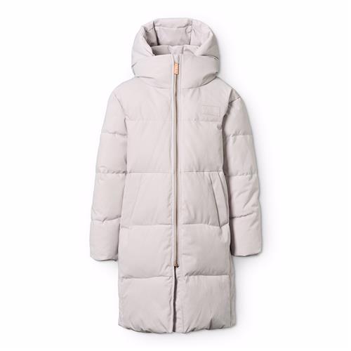 Molo Harper Lang Parkacoat Lilac Marble  Lilac Marble 152 cm  Lilla  152 cm  Piger