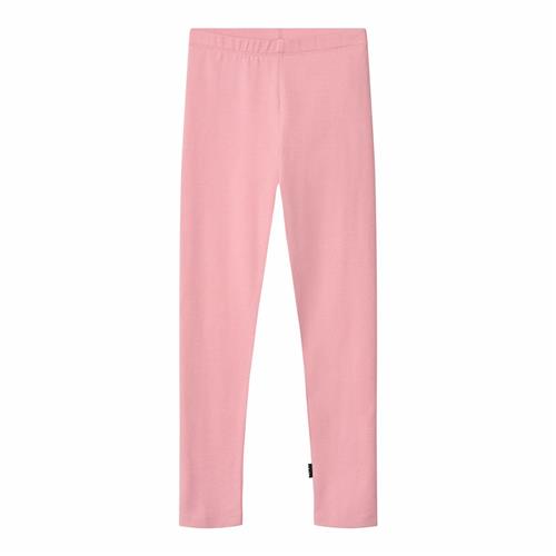 Molo Nica Warm Leggings Blush  Blush 122 cm  Lyserød  122 cm  Piger