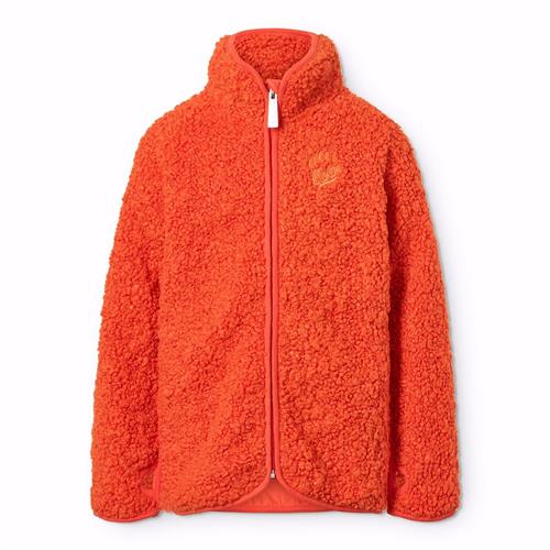 Molo Ulan Fleece-jakke Rising Sun  Rising Sun 122 cm  Orange.  122 cm  Drenge, Piger
