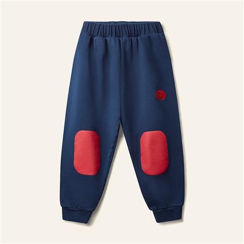 Wynken Tempo Joggingbukser Deep Navy  Deep Navy 4Y  Marineblå  4 år  Drenge