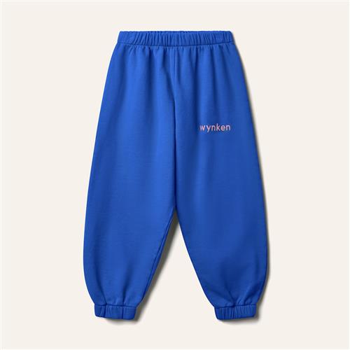 Wynken Wynk Joggingbukser Slow Blue  Slow Blue 6Y  Blå  6 år  Drenge, Piger