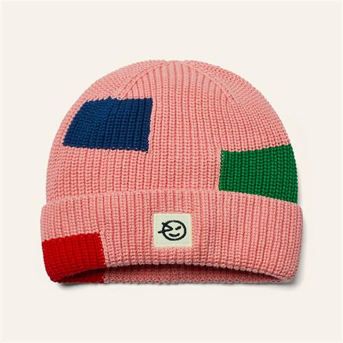 Wynken Block Hue Blush Pink Multi  Blush Pink Multi OS  Lyserød  One Size  Piger