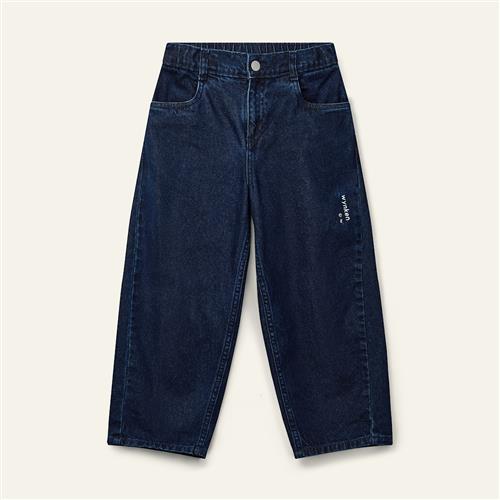 Wynken Piano Jeans Rinse Wash  Rinse Wash 8Y  Marineblå  8 år  Drenge