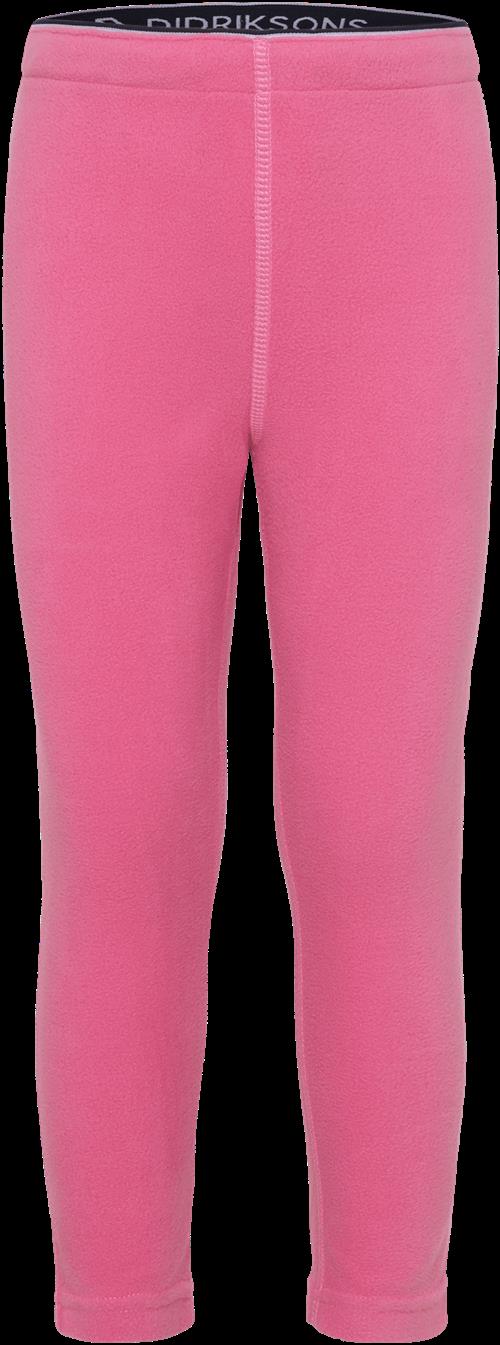 Didriksons Monte Kids 9 Bukser Sweet Pink  Sweet pink-120 cm  Lyserød  120 cm  Piger