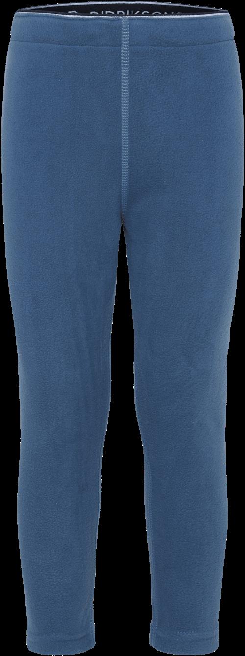 Didriksons Monte Kids 9 Bukser Galaxy Blue  Galaxy Blue-80 cm  Blå  80 cm  Drenge