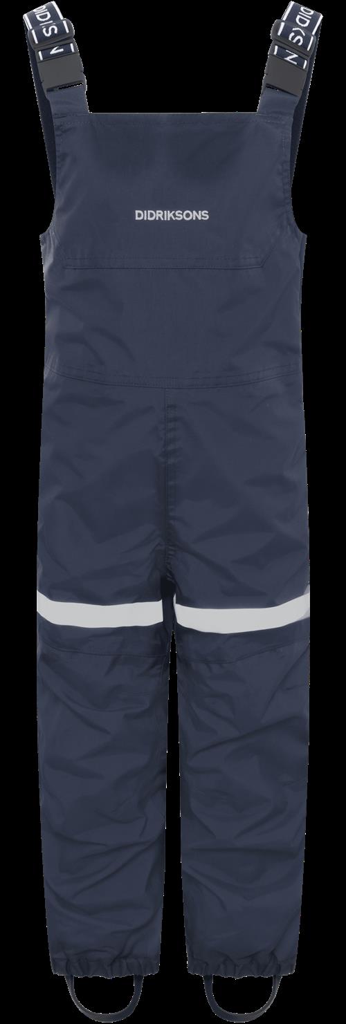Didriksons Pilvi Kids 2 Bukser Navy  Navy-130 cm  Marineblå  130 cm  Drenge, Piger