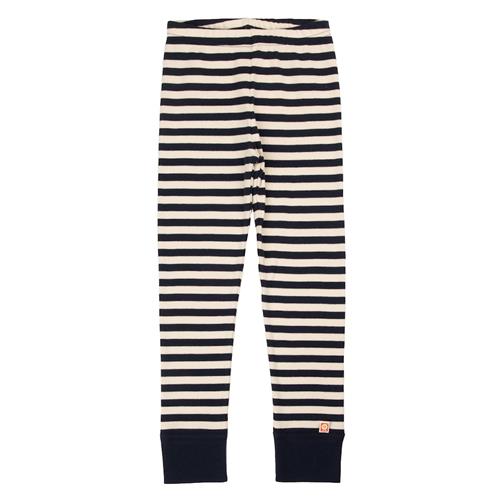 Katvig Leggings  Navy-122 cm  Marineblå  122 cm  Drenge, Piger
