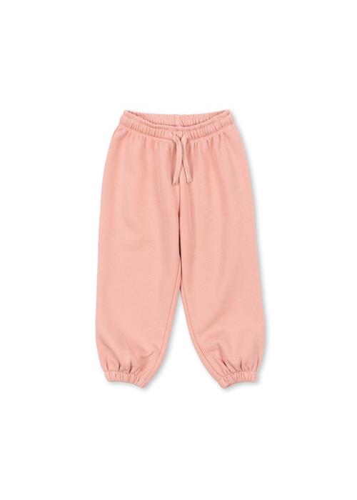 Konges Sløjd Lou Joggingbukser Mellow Rose  Lou Sweat Pants Ocs Mellow Rose 18 months  Lyserød  18 måneder  Piger