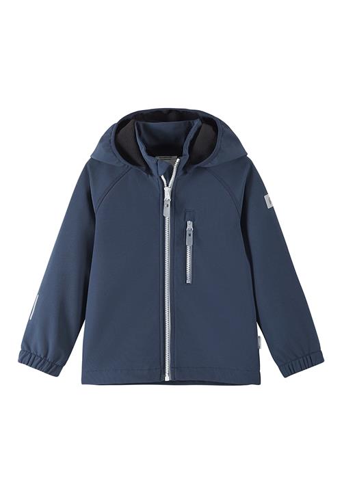 Reima Vantti Softshell Jakke Navy  Navy-104 cm  Blå  104 cm  Drenge, Piger