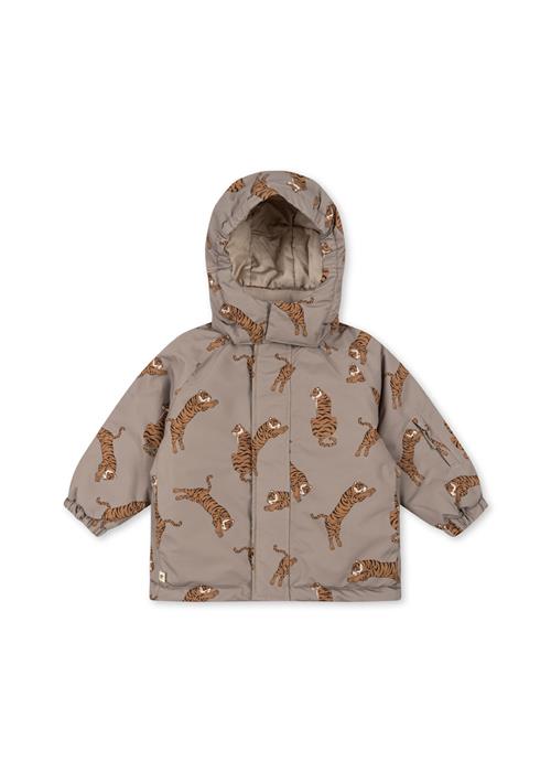 Konges Sløjd Mismou Jacket Tiger Oak Mismou Jacket Tiger Oak 18M  Beige  18 måneder  Drenge