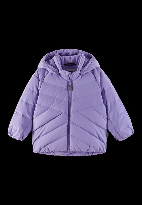 Reima Kupponen Dunjakke Blooming Lilac  Blooming Lilac-104 cm  Lilla  104 cm  Piger