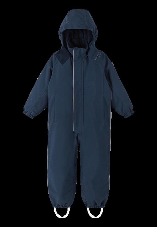 Reima Tromssa Reimatec Vinter-overtræksdragt Navy  Navy-98 cm  Marineblå  98 cm  Drenge, Piger
