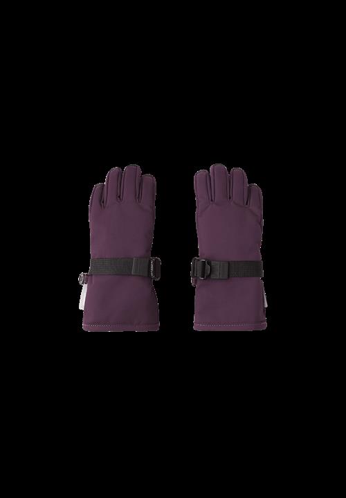 Reima Tartu Reimatec Handsker Deep Purple  Deep purple-10-12 Y  Lilla  10-12 år  Drenge, Piger
