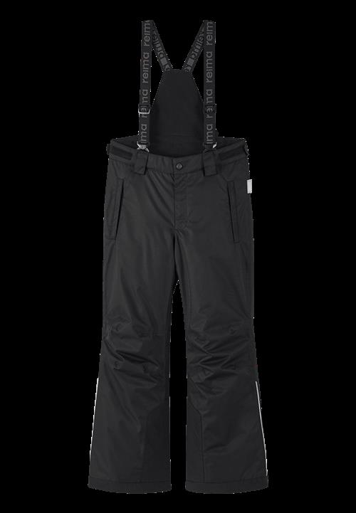 Reima Terrie Reimatec Vinterbukser Black  Black-116 cm  Sort  116 cm  Drenge, Piger