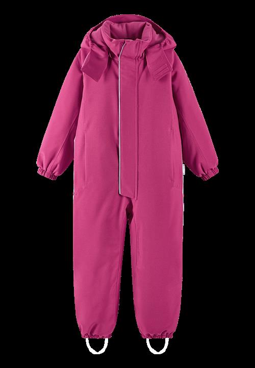 Reima Tromssa Reimatec Vinter-overtræksdragt Rosy Berry  Rosy Berry-122 cm  Lyserød  122 cm  Drenge, Piger