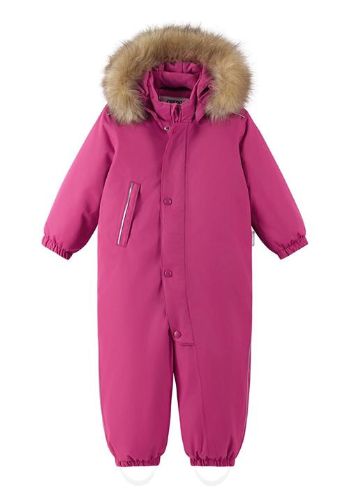 Reima Gotland Reimatec Vinter-overtræksdragt Rosy Berry  Rosy Berry-86 cm  Lyserød  86 cm  Drenge, Piger