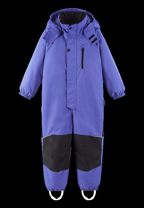 Reima Kaunisto Reimatec Vinter-overtræksdragt Breezy Violet  Breezy Violet-122 cm  Lilla  122 cm  Drenge, Piger