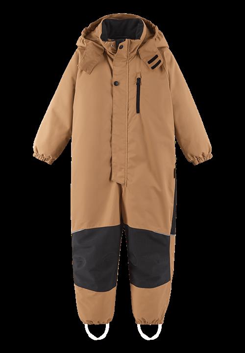 Reima Kaunisto Reimatec Vinter-overtræksdragt Peanut Brown  Peanut Brown-128 cm  Brun  128 cm  Drenge, Piger
