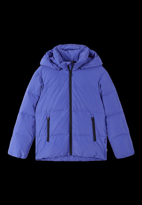 Reima Paimio Dunjakke Breezy Violet  Breezy Violet-110 cm  Lilla  110 cm  Drenge, Piger