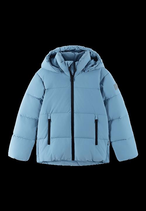 Reima Paimio Dunjakke Cloudy Blue  Cloudy Blue-110 cm  Blå  110 cm  Drenge, Piger