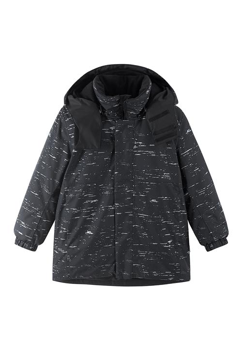Reima Hohde Reimatec Vinterjakke Black  Black-128 cm  Sort  128 cm  Drenge, Piger