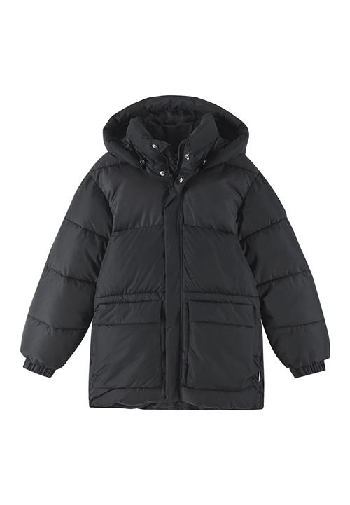 Reima Toukola Vinterjakke Black  Black-110 cm  Sort  110 cm  Drenge, Piger