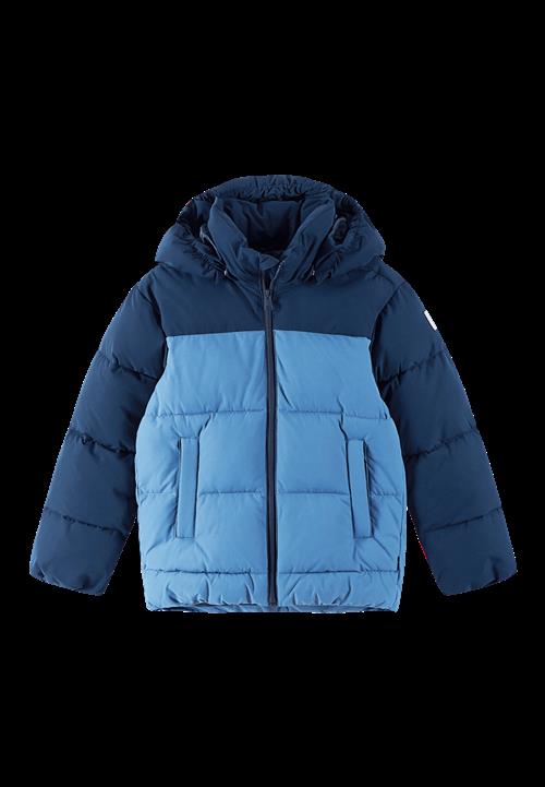 Reima Tenhola Vinterjakke Blue Ocean  Blue Ocean-116 cm  Blå  116 cm  Drenge, Piger