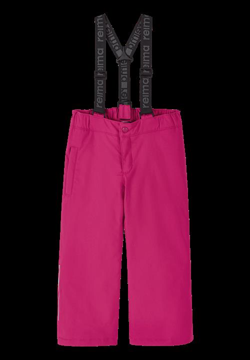Reima Loikin Reimatec Vinterbukser Rosy Berry  Rosy Berry-128 cm  Lyserød  128 cm  Drenge, Piger