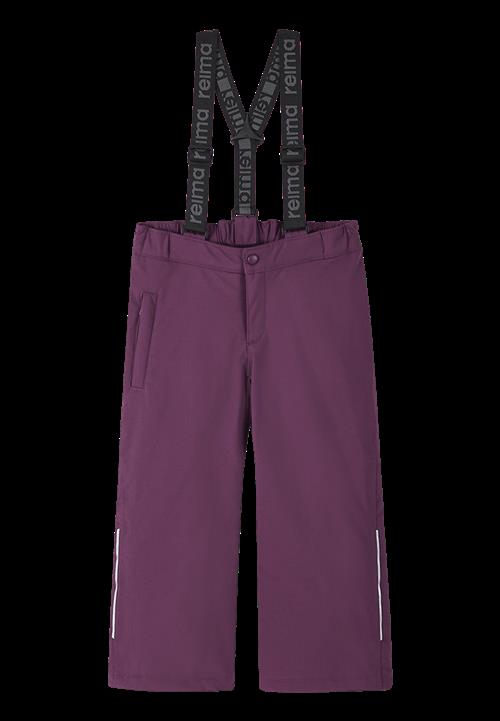 Reima Loikin Reimatec Vinterbukser Deep Purple  Deep purple-98 cm  Lilla  98 cm  Drenge, Piger
