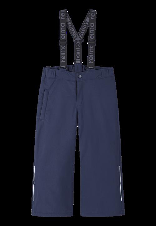 Reima Loikin Reimatec Vinterbukser Navy  Navy-134 cm  Marineblå  134 cm  Drenge, Piger