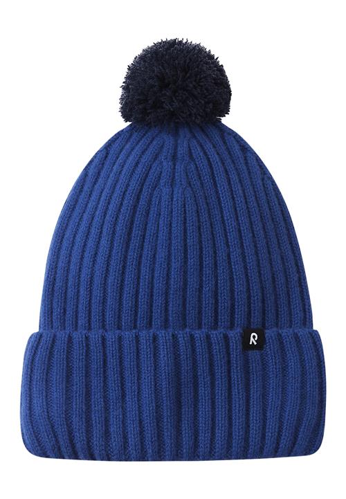 Reima Topsu Hue Twilight Blue  Twilight Blue-48/50 cm  Blå  48/50 cm  Drenge, Piger